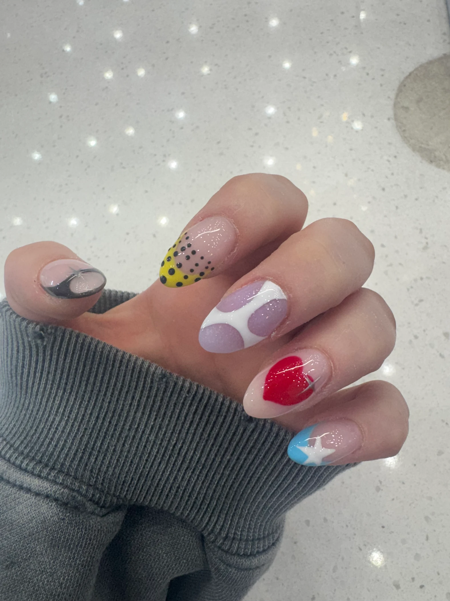 Nail May 27